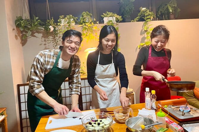 Private Guided Traditional Buddhist Cooking in Japan - Hands-On Culinary Experience