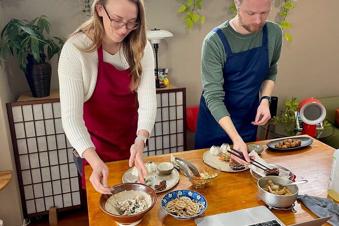 Private Guided Traditional Buddhist Cooking in Japan - Mastering Traditional Techniques