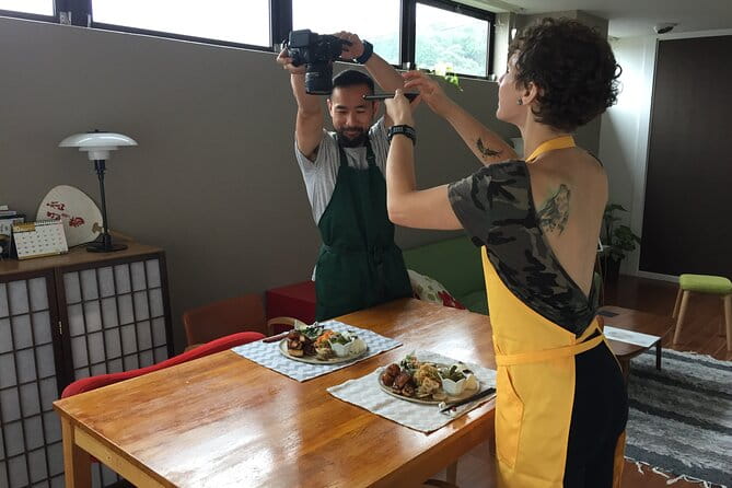Private Guided Traditional Buddhist Cooking in Japan - Taking in the Cultural Exchange