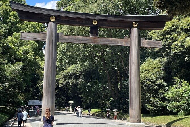 Private Guided Trivia Quest Tour at Harajuku Meiji-jingu - What to Expect During the Tour
