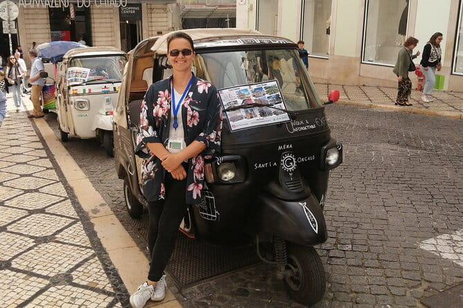 Private Guided Tuktuk Tour in Lisbon - Exploring Lisbon in a Tuk-Tuk: A Detailed Review