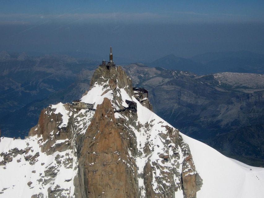Private Guided Visit of the Mythical Aiguille Du Midi - Breathtaking 360-Degree Views