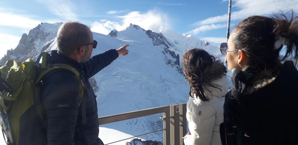 Private Guided Visit of the Mythical Aiguille Du Midi - Availability and Closure Dates