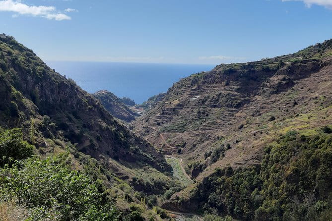 Private Guided Walk Ponta do Sol Levada Moinho - Key points / Takeaways