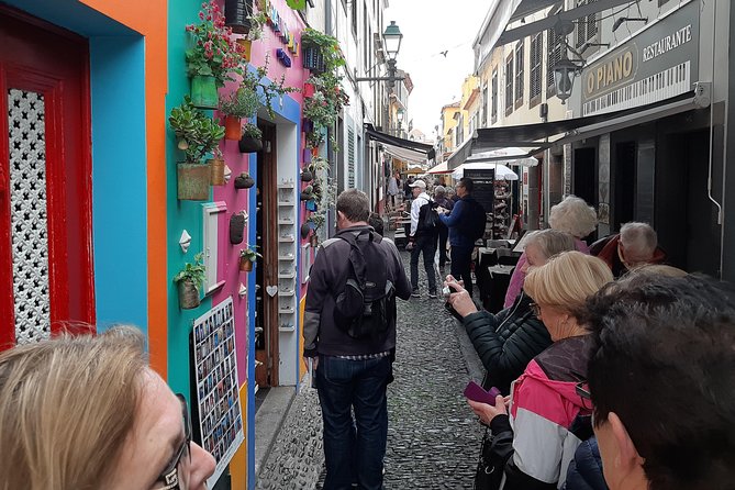 Private Guided Walk The Tour of Funchal - Tour Overview