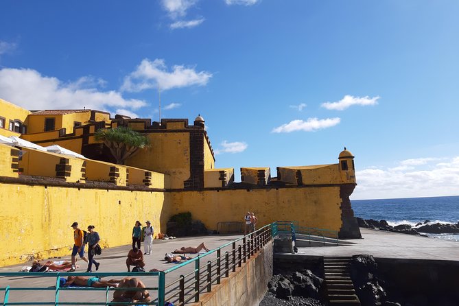 Private Guided Walk The Tour of Funchal - Reviews and Ratings