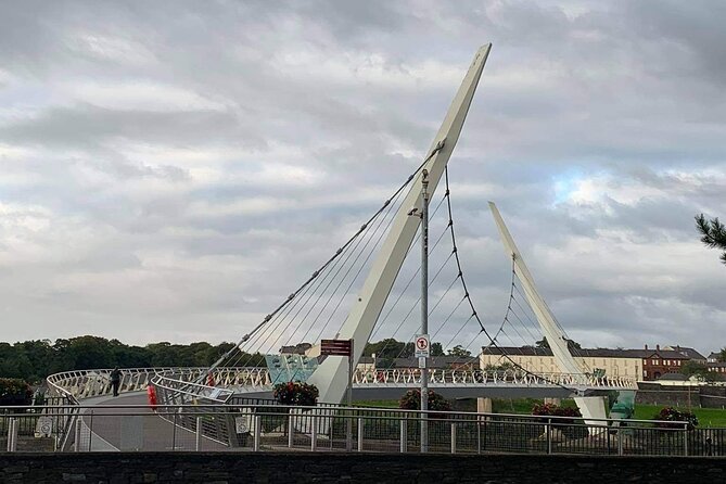 Private Guided Walking Tour in Derry City - Meeting and End Points