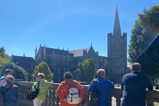 Private Guided Walking Tour in Dublin - FAQ