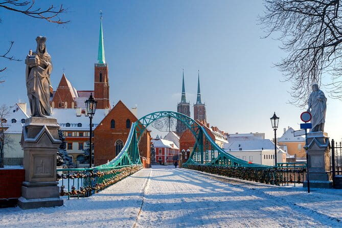 Private Guided Walking Tour in Wroclaw - Key Points / Takeaways