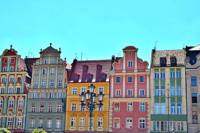 Private Guided Walking Tour in Wroclaw - Exploring Wroclaw: A Deep Dive into the Private Guided Tour