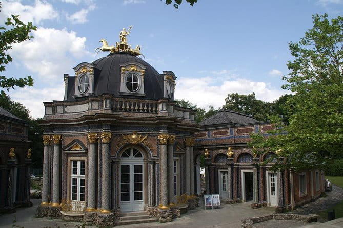 Private Guided Walking Tour of Bayreuth With A Professional Guide - The Itinerary: Sights and Stories