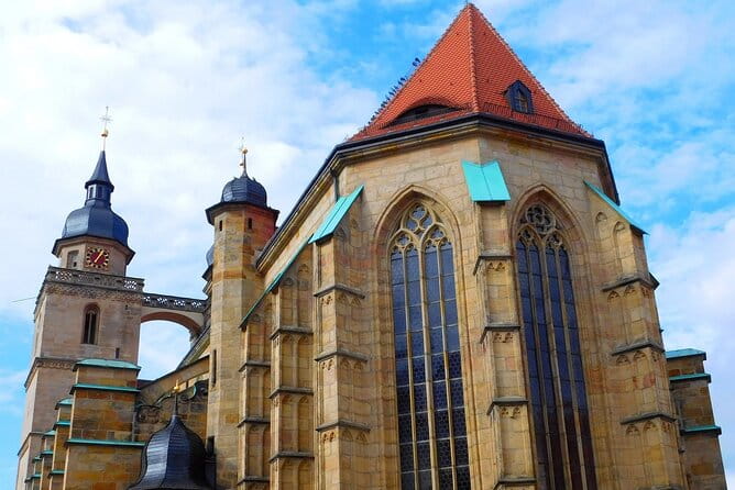 Private Guided Walking Tour of Bayreuth With A Professional Guide - Price and Value: Is It Worth It?