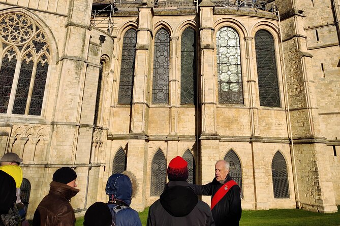 Private Guided Walking Tour of Canterbury - Accessibility