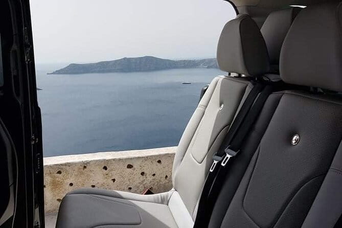 Private Guided Wine Tour in Santorini, Greece. - Authentic Experiences and Local Flavors