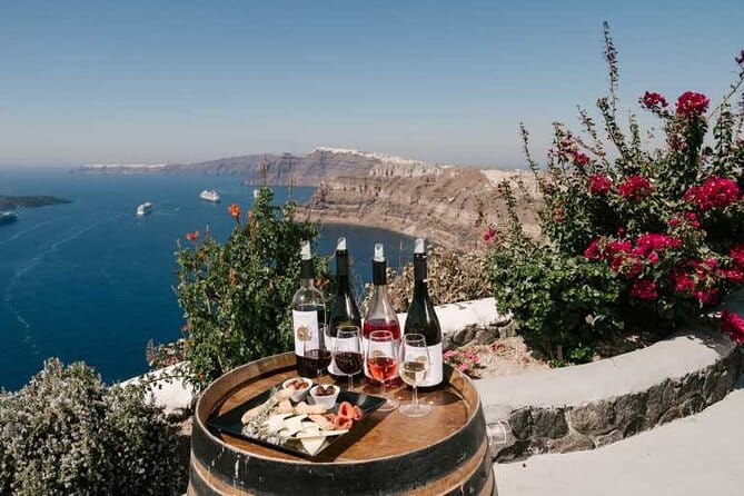 Private Guided Wine Tour in Santorini, Greece. - FAQ