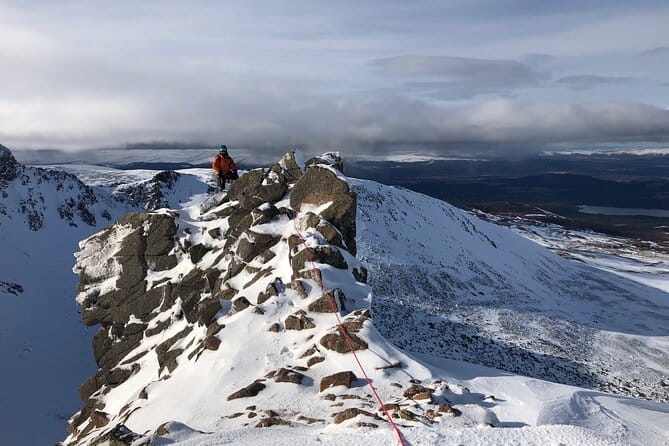 Private Guided Winter Mountaineering Experience in the Cairngorms - Experience Suitability and Recommendations