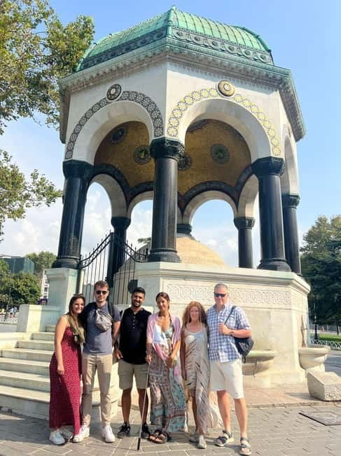 Private Hagia Sophia Tour with Skip-the-line Entry - Who This Tour Is Best For