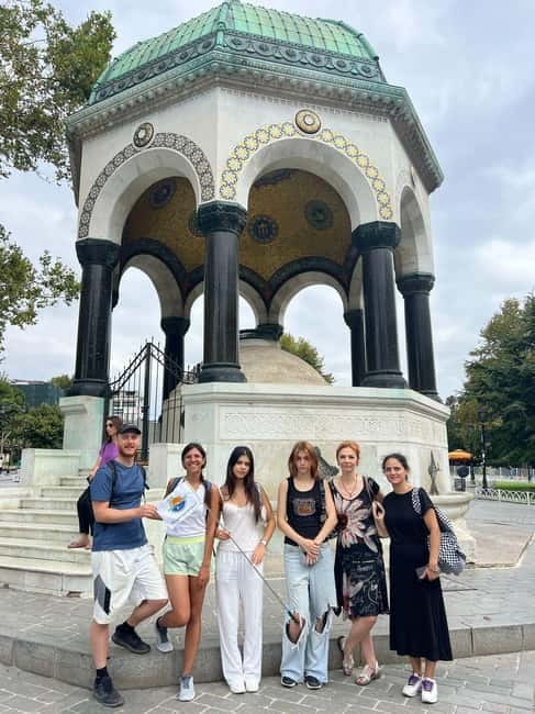 Private Hagia Sophia Tour with Skip-the-line Entry - FAQ