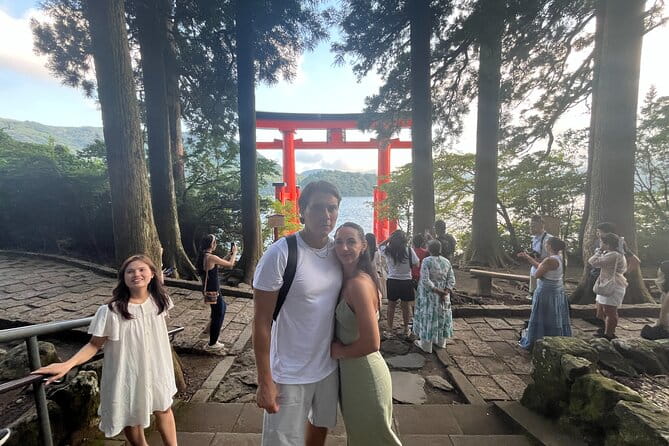 Private Hakone 4 Hours Tour With Hotel Pick up - Tailored Itineraries