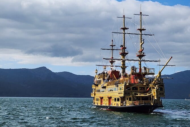 Private Hakone Mt Fuji Tour With English Speaking Driver - Key Points