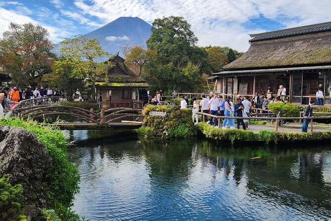 Private Hakone Mt Fuji Tour With English Speaking Driver - Traveler Reviews
