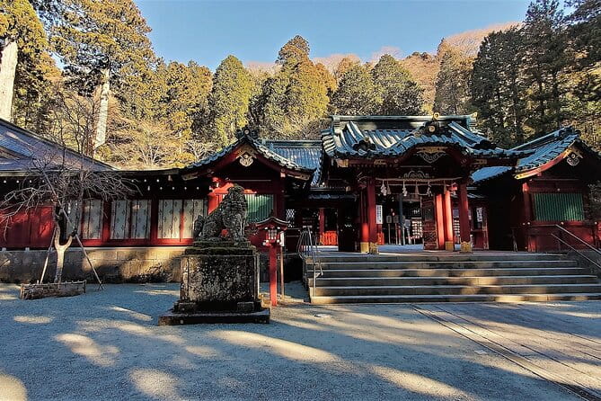 Private Hakone Sightseeing Tour With English Speaking Driver - Flexibility and Customization