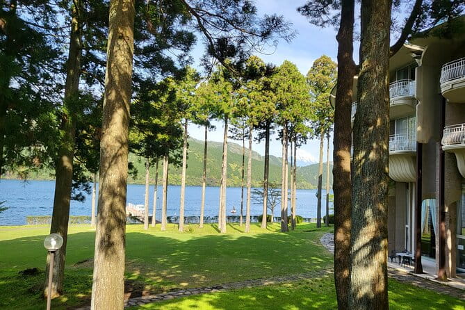 Private Hakone Tour From Tokyo - Tour Schedule