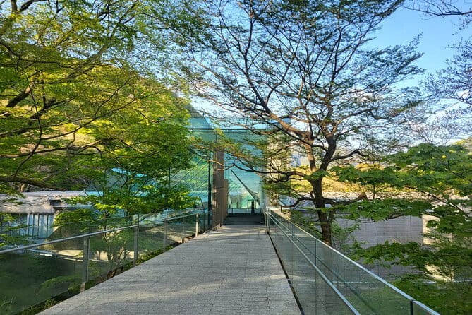 Private Hakone Tour From Tokyo - Transportation Details