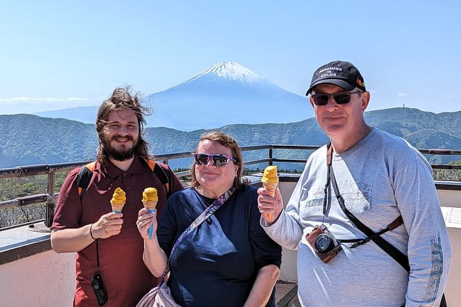 Private Hakone Tour - View of Mt. Fuji, Nature and Culture - Physical Requirements and Accessibility