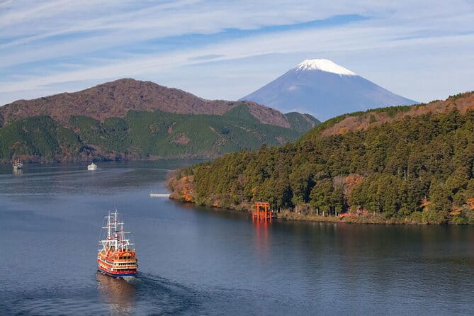 Private Hakone Tour With a Luxury Van - Pickup Information
