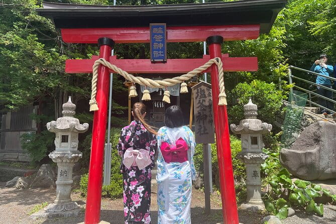 Private Hakone Tour With Hotel Pick-Up and Free Kimono Rental - Reviews and Ratings