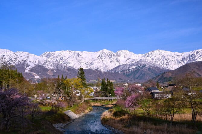 Private Hakuba Customizable Full Day Tour - Meeting and Pickup Details