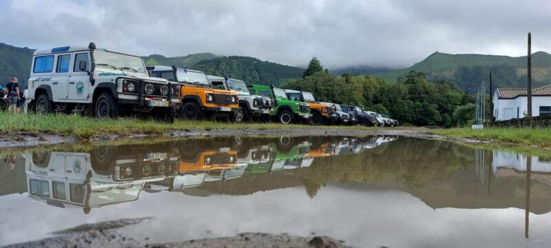 Private Half Day 4X4 tour to Sete Cidades 1-4 people - Price and Logistics: The Practical Side