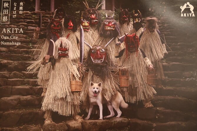Private Half Day Akita Namahage Tour With Licensed Guide - Transportation Options for Your Group