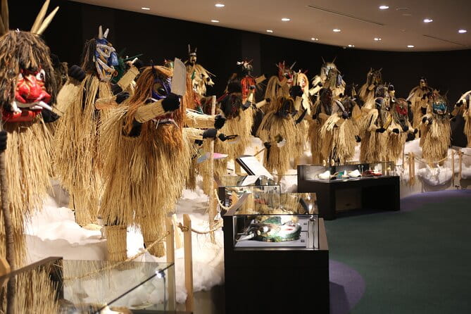 Private Half Day Akita Namahage Tour With Licensed Guide - Frequently Asked Questions