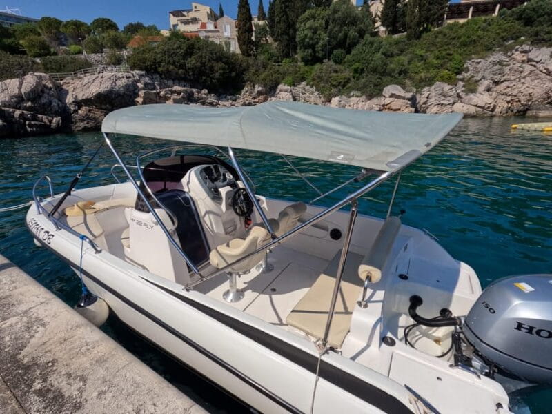 Private Half day and Full day Elaphiti islands tour - Diving Into the Experience: What You Can Expect