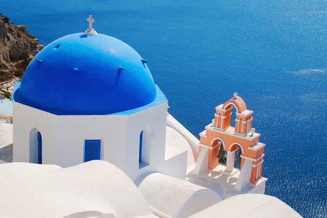 Private Half day - Best of Santorini and Wine Tasting tour - Who Should Consider This Tour?