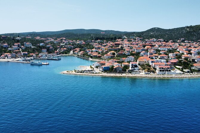 Private Half-Day Boat Tour to Nearby Islands in Zadar With Drinks - Additional Details