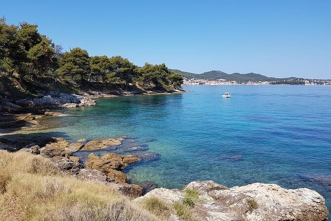 Private Half-Day Boat Tour to Nearby Islands in Zadar With Drinks - Pricing Information