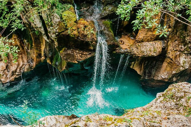 Private Half Day Canyoning Tour in Gordona - The Route: Step-by-Step What to Expect