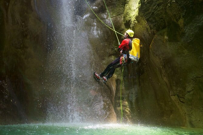 Private Half Day Canyoning Tour in Gordona - The Environment: Why This Landscape Is Worth the Trip