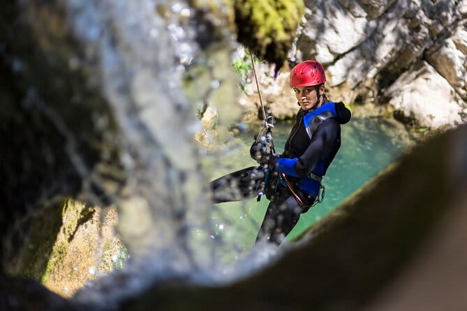 Private Half Day Canyoning Tour in Gordona - Logistics: What to Know Before You Go