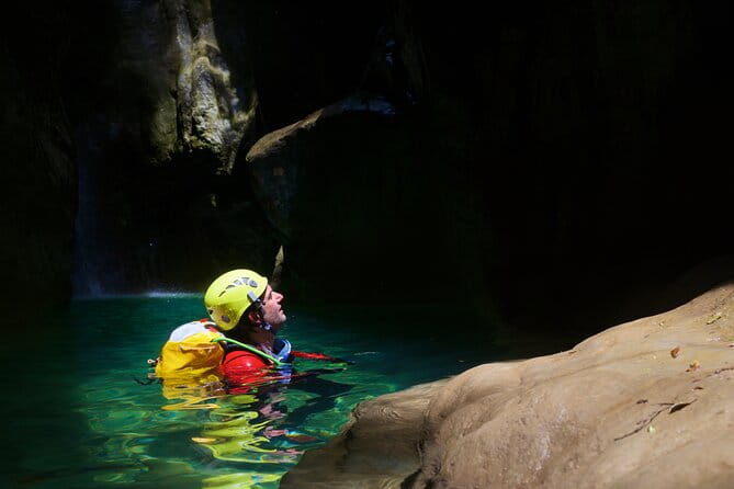 Private Half Day Canyoning Tour in Gordona - Who Will Love This Tour?