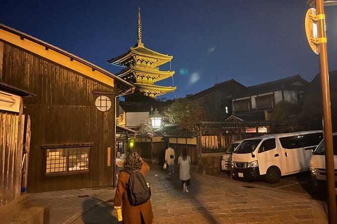 Private Half-Day City Tour of Kyoto - Highlights of the Tour