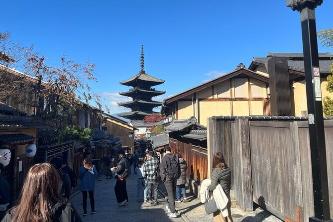 Private Half-Day City Tour of Kyoto - Exploring Kyotos Iconic Landmarks