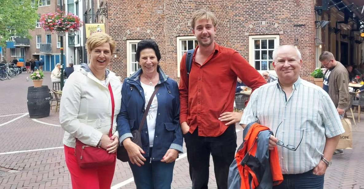 Private Half-Day Delft and the Hague Tour - Highlights of the Tour