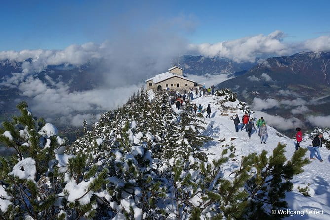 Private Half-Day Eagle Nest Tour from Salzburg - Discovering the Eagles Nest: A Private Salzburg Tour Worth Your Time