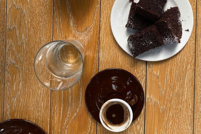 Private Half-Day Food Tour in the Rhode's Medieval Town - A Tasty Journey into Rhodes Medieval Flavors