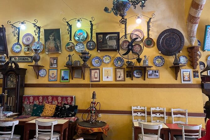 Private Half-Day Food Tour in the Rhode's Medieval Town - Key Points / Takeaways