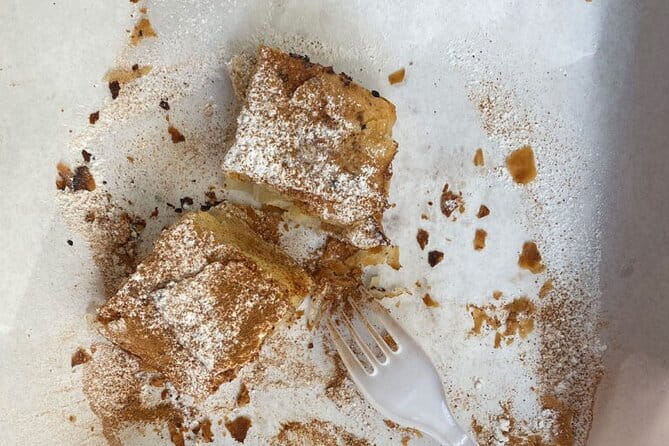 Private Half-Day Food Tour in the Rhode's Medieval Town - Price and Value